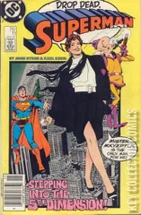 Variant Cover for Superman #11