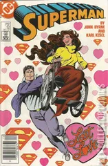 Variant Cover for Superman #12