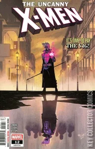 Uncanny X-Men #12