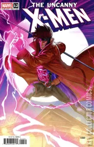 Uncanny X-Men #12