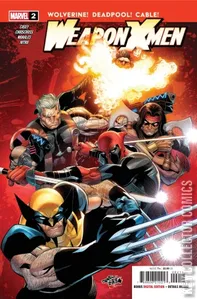 Weapon X-Men #2