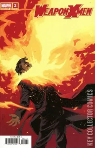 Weapon X-Men #2