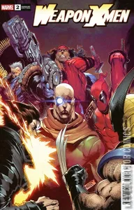 Weapon X-Men #2