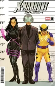 X-Manhunt: Omega #1