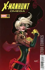 Variant Cover for X-Manhunt: Omega #1