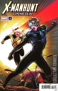 X-Manhunt: Omega #1