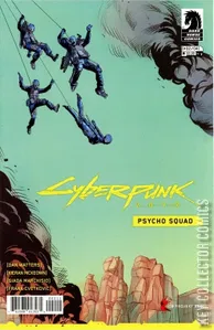 Cyberpunk 2077: Psycho Squad #2