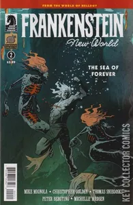 Frankenstein: New World - The Sea of Forever #2