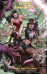 Cover for Grimm Fairy Tales #94
