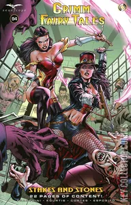 Grimm Fairy Tales #94