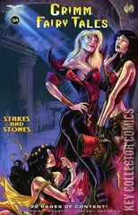 Cover for Grimm Fairy Tales #94