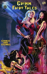 Grimm Fairy Tales #94