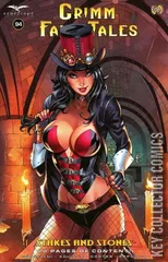 Cover for Grimm Fairy Tales #94