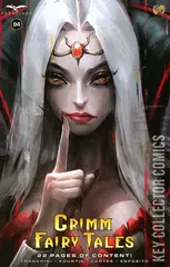 Cover for Grimm Fairy Tales #94