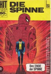 Variant Cover for Amazing Spider-Man #50
