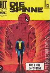 Variant Cover for Amazing Spider-Man #50