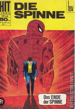 Variant Cover for Amazing Spider-Man #50