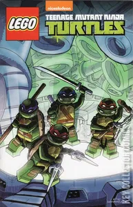 Teenage Mutant Ninja Turtles: New Animated Adventures #1
