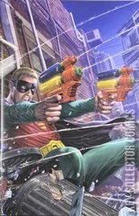 Variant Cover for Orbit: Eminem #1