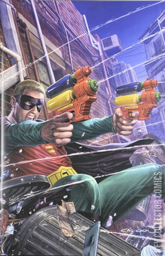 Variant Cover for Orbit: Eminem #1