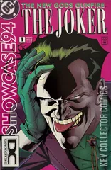 Variant Cover for Showcase '94 #1