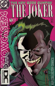 Variant Cover for Showcase '94 #1