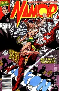 Namor the Sub-Mariner #3