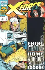 Variant Cover for X-Force #25