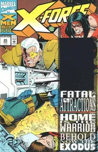 X-Force #25