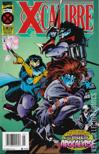 X-Calibre #3