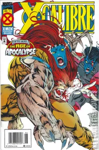 X-Calibre #4