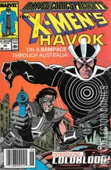 Variant Cover for Marvel Comics Presents #26