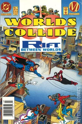 Worlds Collide