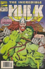 Variant Cover for Incredible Hulk #422