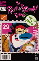 Variant Cover for Ren and Stimpy #16