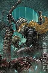 Variant Cover for Bloodborne: Bleak Dominion #4