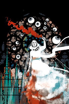 Variant Cover for Bloodborne: Bleak Dominion #2