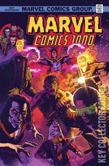 Variant Cover for Marvel Comics #1000