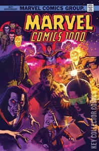 Marvel Comics #1000