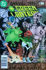 Variant Cover for Green Lantern Annual #5