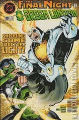 Variant Cover for Green Lantern #80