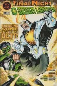Green Lantern #80