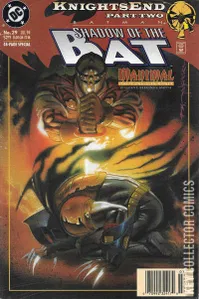 Batman: Shadow of the Bat #29