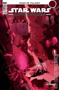 Star Wars Adventures #10
