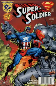 Super-Soldier #1