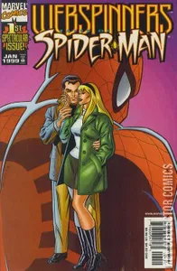 Webspinners: Tales of Spider-Man #1