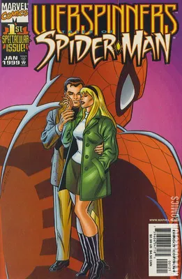 Webspinners: Tales of Spider-Man