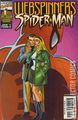 Variant Cover for Webspinners: Tales of Spider-Man #1