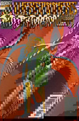 Webspinners: Tales of Spider-Man