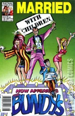 Variant Cover for Married With Children #1